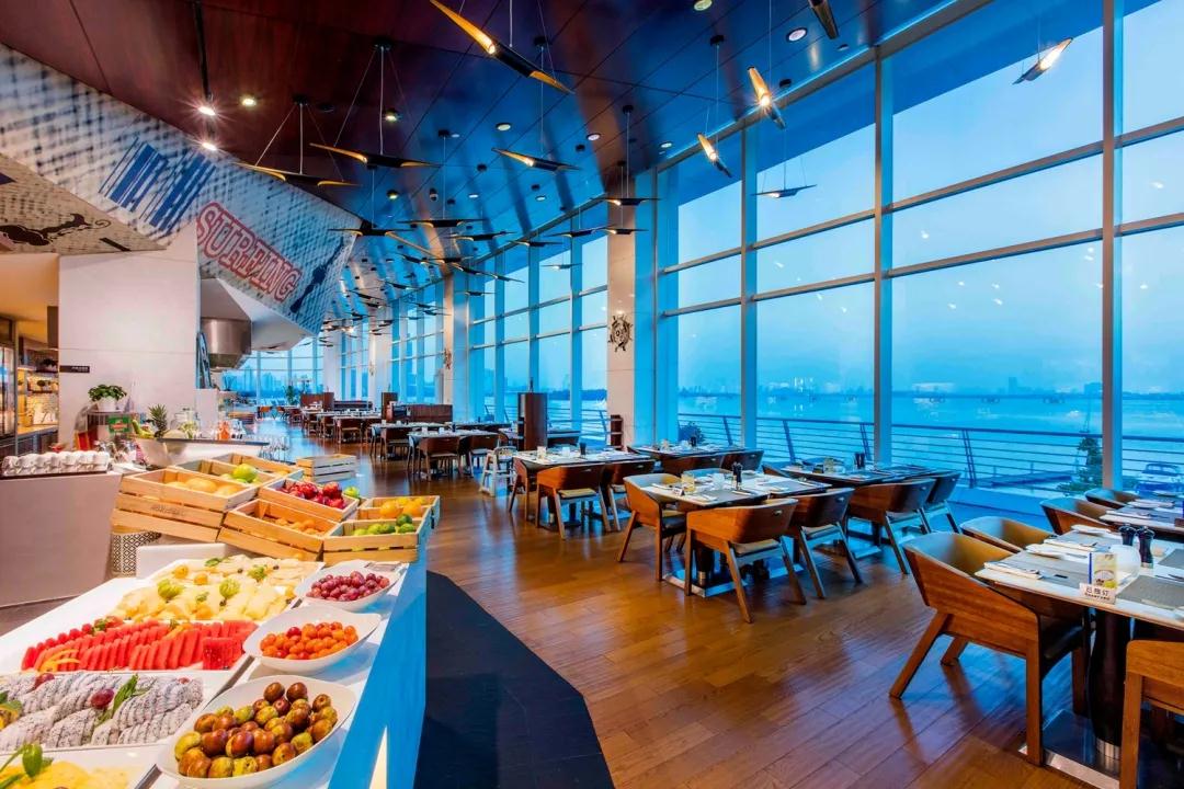 Jinji Lake View Restaurant (Suzhou Center)
